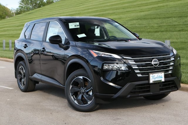 2024 Nissan Rogue SV 2