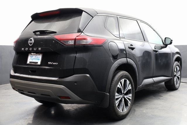 2021 Nissan Rogue SV 7