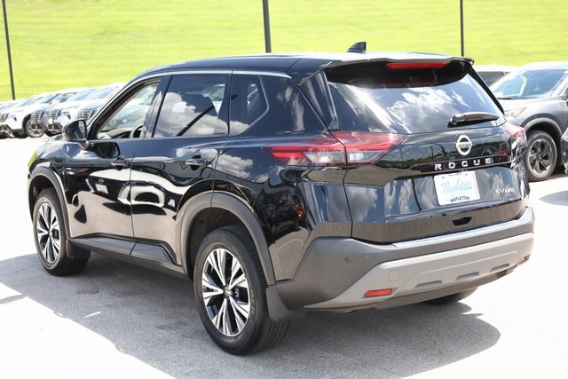 2024 Nissan Rogue SV 5