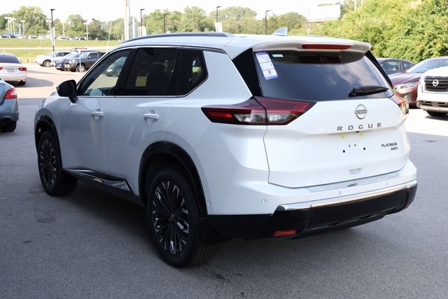 2024 Nissan Rogue Platinum 5