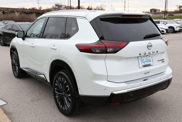 2024 Nissan Rogue Platinum 5