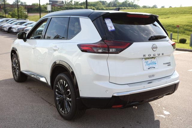 2024 Nissan Rogue Platinum 5