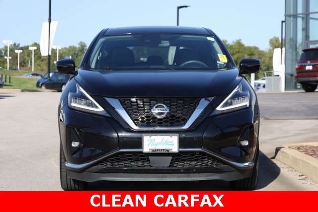 2021 Nissan Murano SL 3