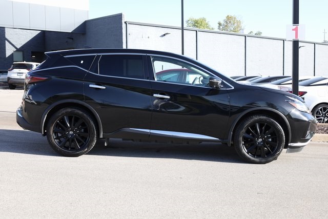 2021 Nissan Murano SL 4