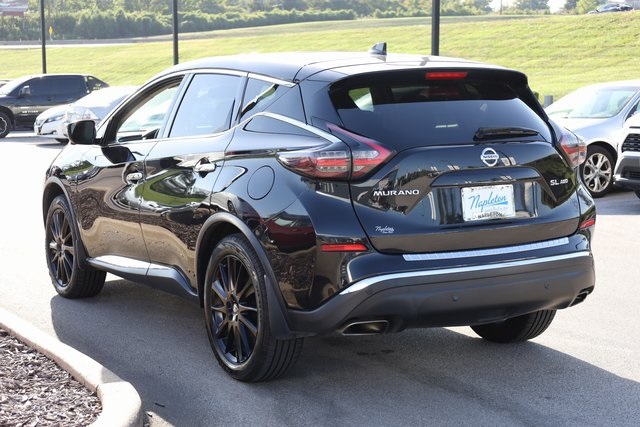 2021 Nissan Murano SL 5