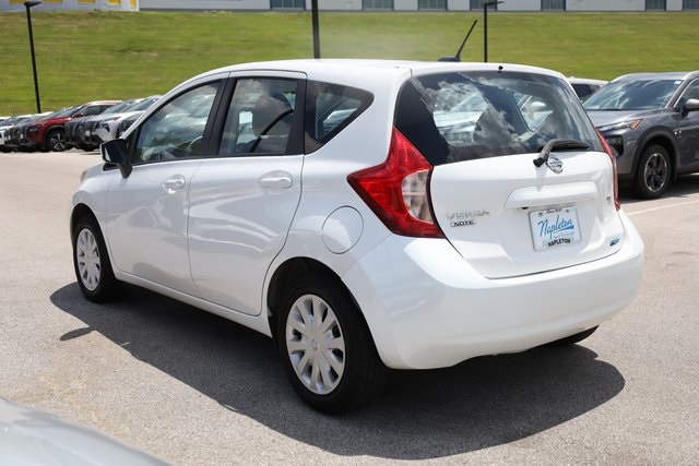 2016 Nissan Versa Note SV 4