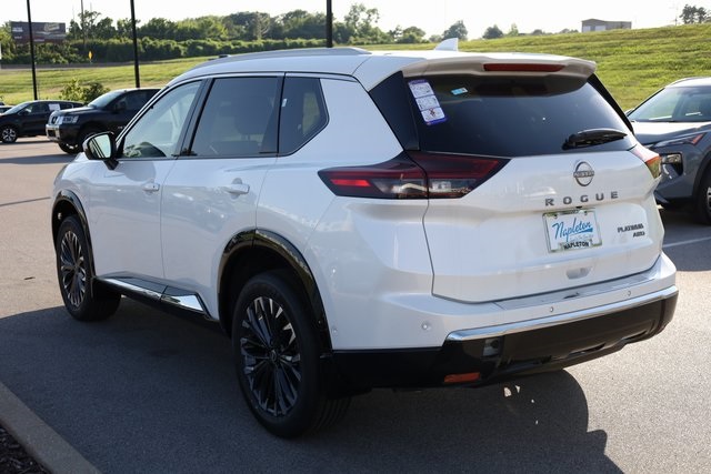 2024 Nissan Rogue Platinum 5