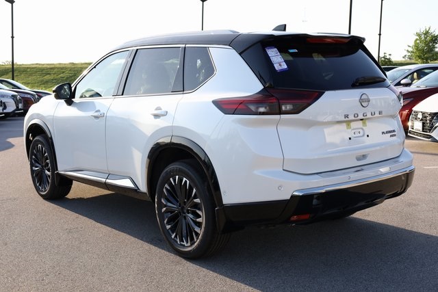 2024 Nissan Rogue Platinum 5