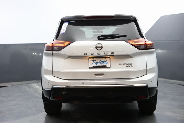 2024 Nissan Rogue Platinum 7