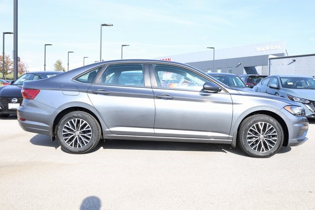 2021 Volkswagen Jetta 1.4T S 3