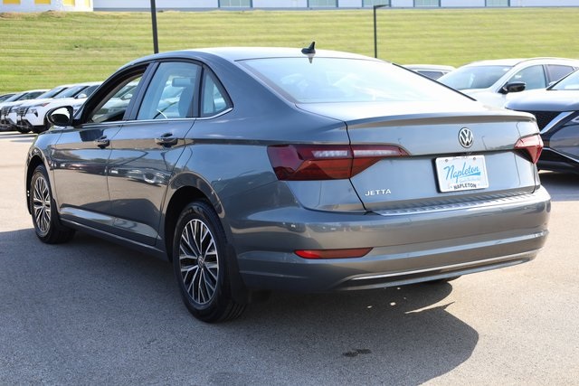 2021 Volkswagen Jetta 1.4T S 4