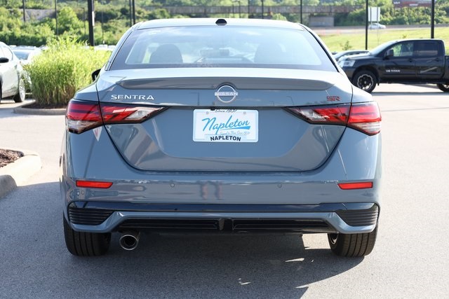 2024 Nissan Sentra SR 6