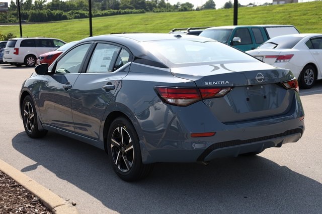 2024 Nissan Sentra SV 5