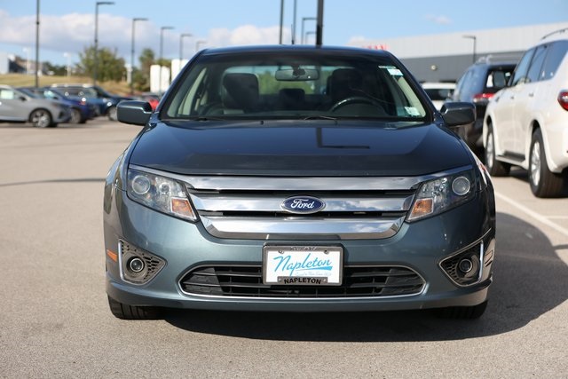 2012 Ford Fusion SEL 2