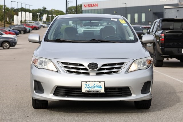 2013 Toyota Corolla LE 2