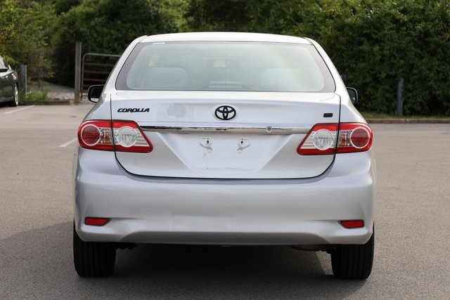 2013 Toyota Corolla LE 5