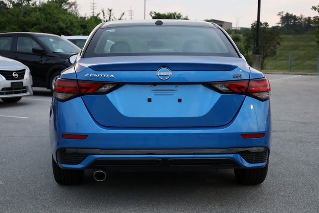 2024 Nissan Sentra SR 6