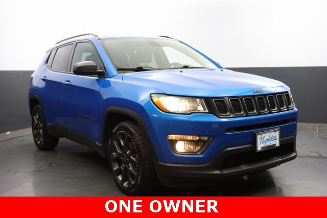 2021 Jeep Compass 80th Special Edition 2