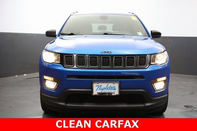 2021 Jeep Compass 80th Special Edition 3