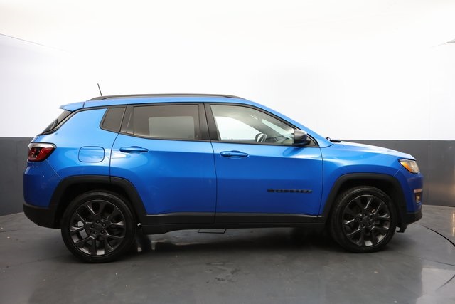 2021 Jeep Compass 80th Special Edition 4