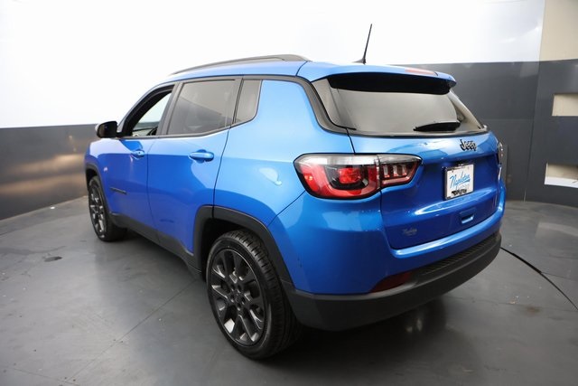 2021 Jeep Compass 80th Special Edition 7