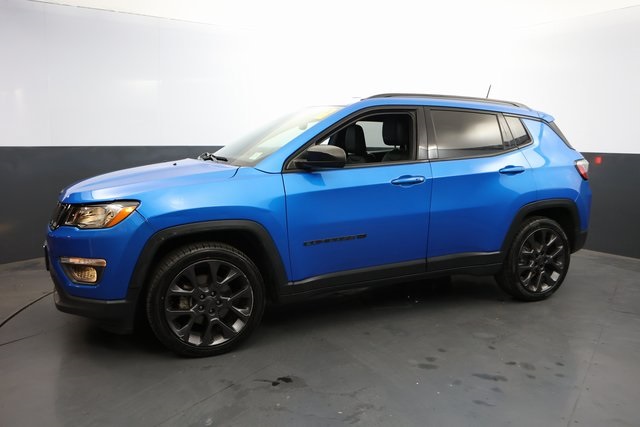 2021 Jeep Compass 80th Special Edition 10