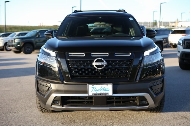 2025 Nissan Pathfinder Rock Creek 3