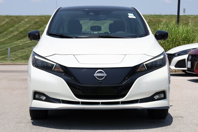 2025 Nissan Leaf SV Plus 3