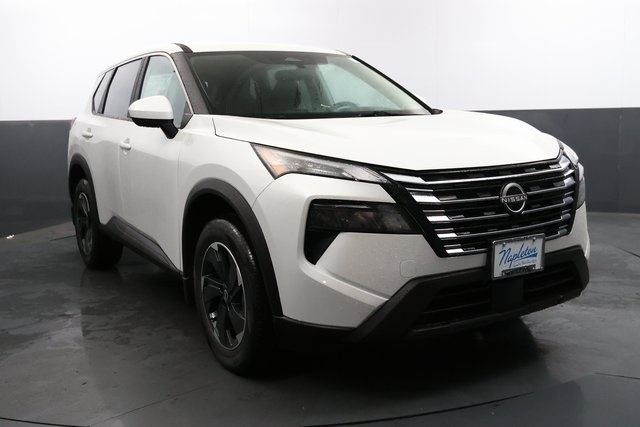 2025 Nissan Rogue SV 2