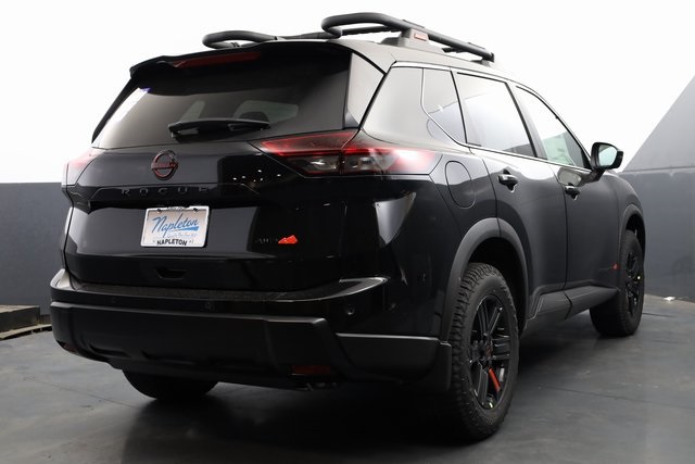 2025 Nissan Rogue Rock Creek 4