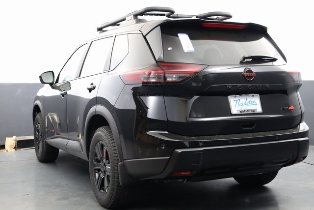 2025 Nissan Rogue Rock Creek 5