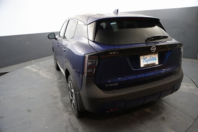 2025 Nissan Kicks SV 6