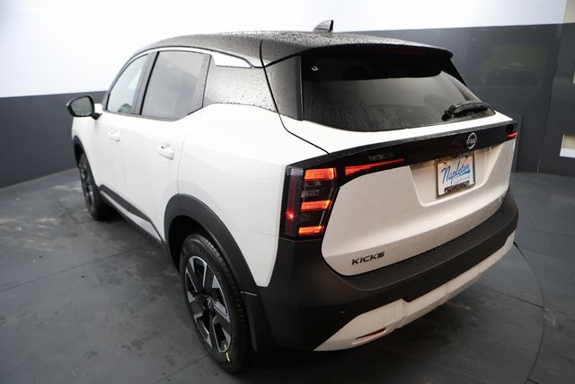 2025 Nissan Kicks SV 6