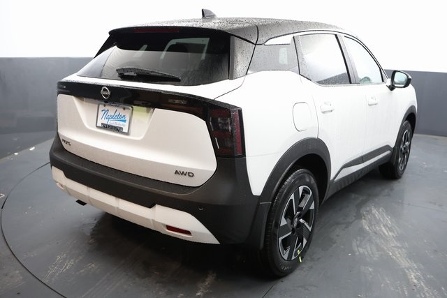 2025 Nissan Kicks SV 9