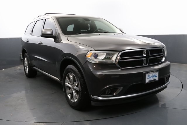 2014 Dodge Durango SXT 2