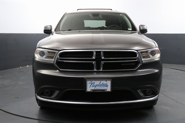 2014 Dodge Durango SXT 3