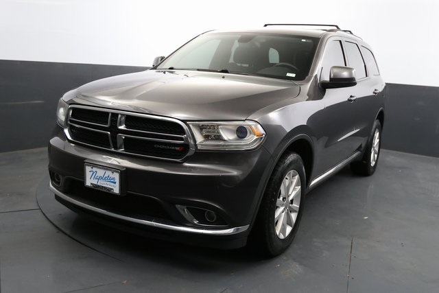 2014 Dodge Durango SXT 4