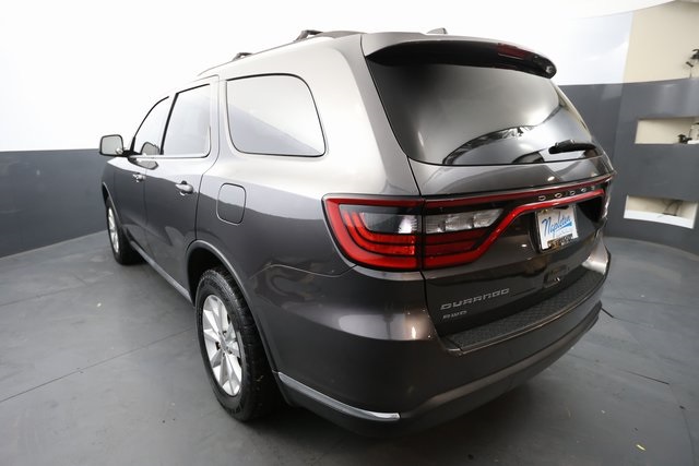 2014 Dodge Durango SXT 6