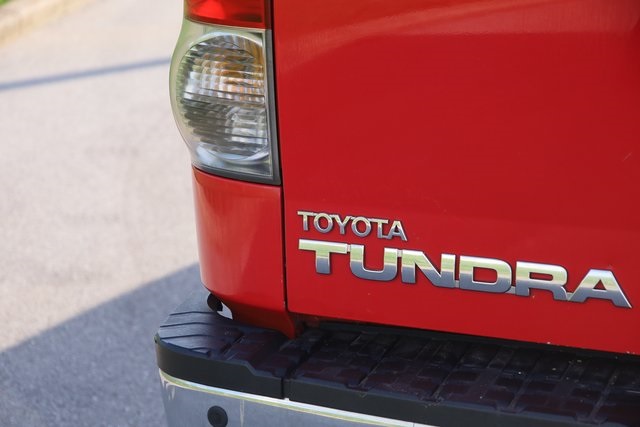 2008 Toyota Tundra Limited 9