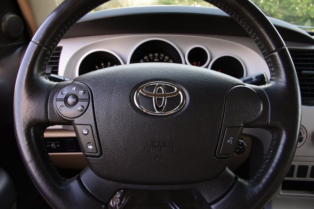 2008 Toyota Tundra Limited 14