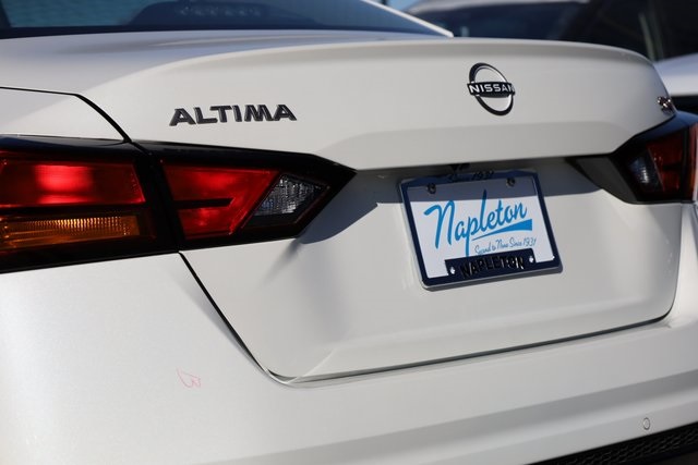 2025 Nissan Altima 2.5 SR 7