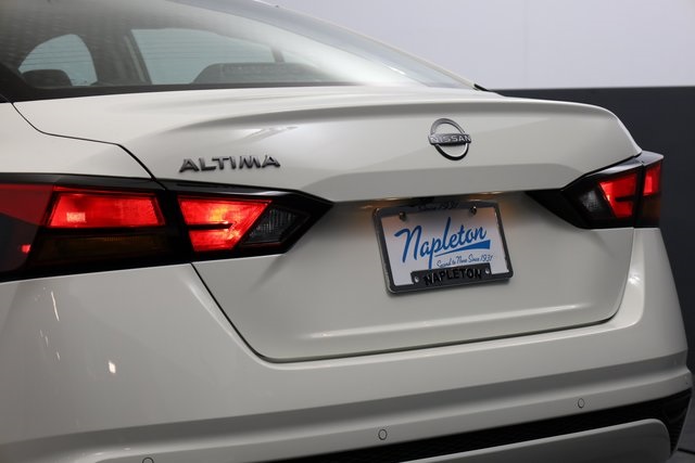 2025 Nissan Altima 2.5 SV 7