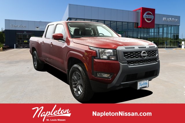 2025 Nissan Frontier SV 1