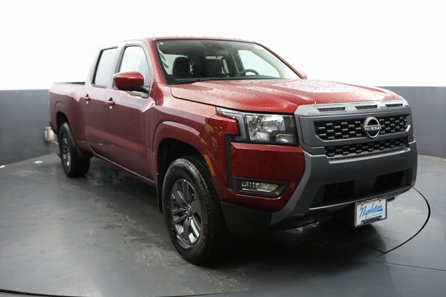 2025 Nissan Frontier SV 2