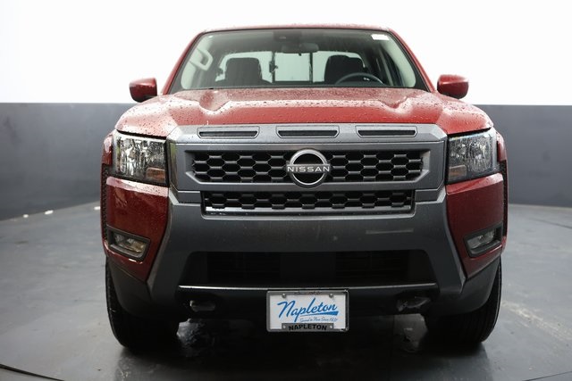 2025 Nissan Frontier SV 3