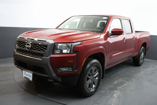 2025 Nissan Frontier SV 4