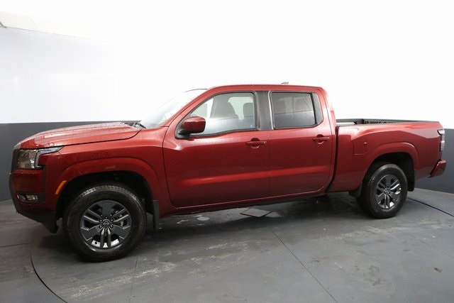 2025 Nissan Frontier SV 5