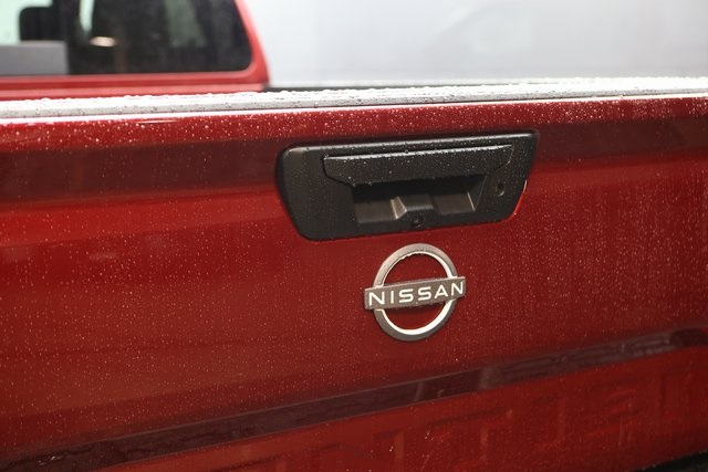 2025 Nissan Frontier SV 7