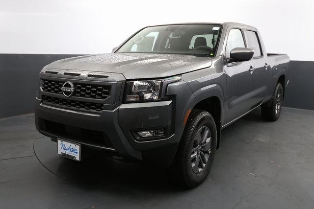 2025 Nissan Frontier SV 4