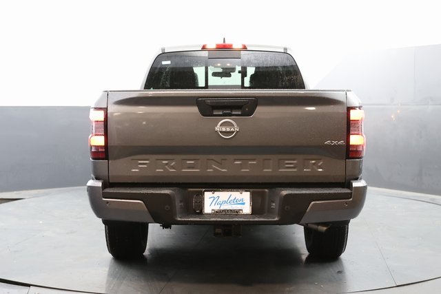 2025 Nissan Frontier SV 6